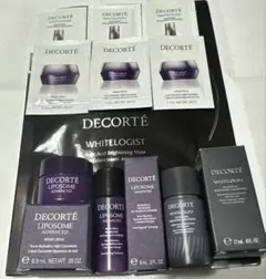 デコルテ　美容液セット