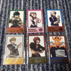 僕のヒーローアカデミア Wフォトカードコレクション