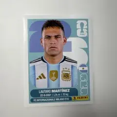 Panini 22-23 Donruss ラウタロマルティネス アルゼンチン代表 - メルカリ