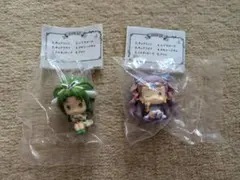 プリキュア5　GoGo！×サンリオ フィギュアコレクションVol.2　2点セット