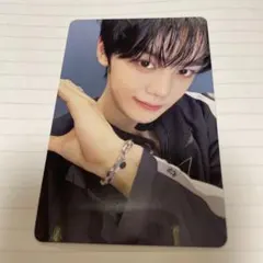 ZEROBASEONE ギュビン トレカ ICONIK 封入 半分ハート ソロ盤