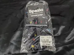 Spazio サッカー ソックス ブラック 25-27cmのサムネイル