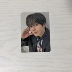 長尾謙杜 トレカ