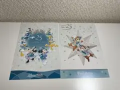 ファンタジースプリングスホテル　宿泊者限定　ポストカードセット