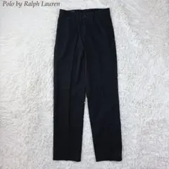 ポロバイラルフローレン チノパン ブラック