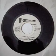 JENNIFER LARA / ORDINARY PEOPLE