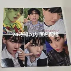 ベッキョン BAEKHYUN EXO Hello World Whoop トレカ