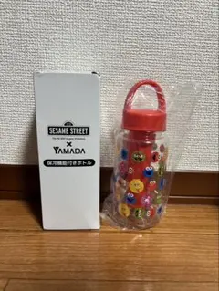 SESAME STREET 保冷機能付きボトル