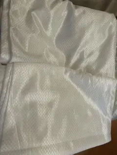 NITORI ホワイト レースカーテン