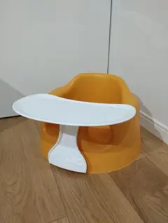 美品　bumbo バンボ　黄色　テーブル　ベルトのサムネイル