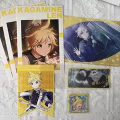 プロセカ 鏡音レン まとめ売り(2枚目あり)