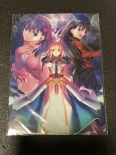 2026年最新】fate/stay night クリアファイルセットの人気アイテム