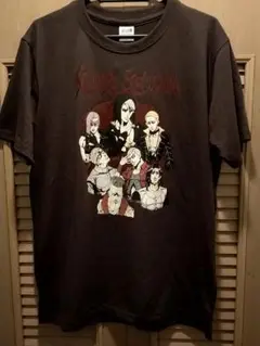 ジョジョの奇妙な冒険 tシャツ