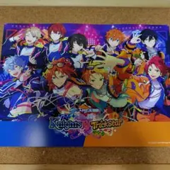 あんスタ オフィス風ポスターシート Knights 感謝祭 - メルカリ