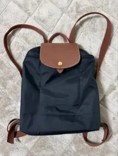 ロンシャン リュック プリアージュ