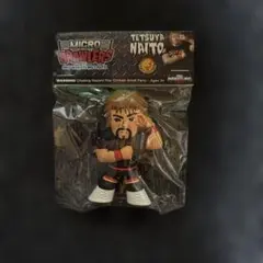 Micro Brawlers 内藤哲也 フィギュア 新日本プロレス