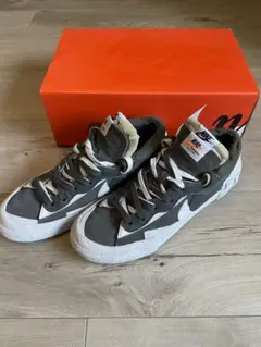 【限定値下】 NIKE sacai BLAZER 26cm サカイ ナイキ