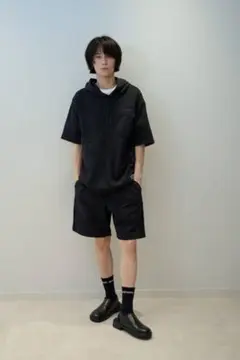 GU × UNDERCOVER セットアップ XL アンダーカバー パーカー