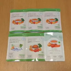 LittleOne's　離乳食9ヶ月✕6個set