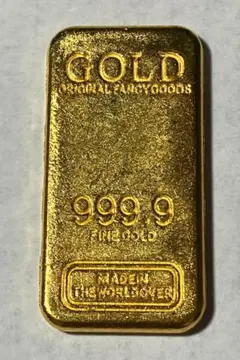 CREDIT SUISSE 4g FINE GOLD ペンダントトップK18GP - メルカリ
