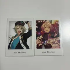 藍良　特典　ぱしゃっつ　2枚セット