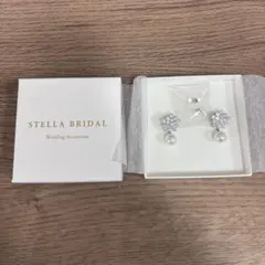 STELLA BRIDAL ピアス