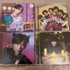 超特急 リョウガ CD