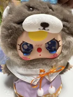 baby three 400%二代目 カワウソ レア目 58