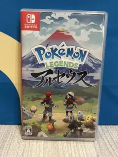 Pokémon Legends アルセウス【特典付き】