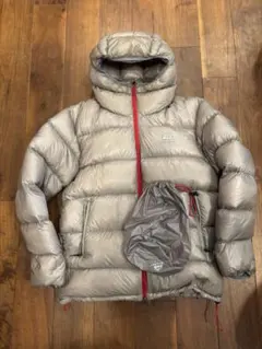 マウンテンイクイップメント クラウドセーターライト　Mサイズ レビュー】マウンテンイクイップメントのダウンセーター−プル