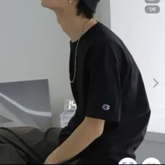 m*n様 Champion メンズ　Tシャツ　Mサイズ