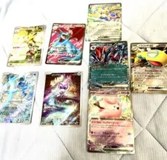 最新弾ポケモンカードバトルパートナーズ　リーリエ　SR AR RR セット