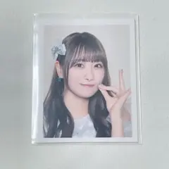 =LOVE イコラブ ID PHOTO 証明写真 宝石衣装 瀧脇笙古 ポーズ