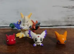 2025年最新】レナモン フィギュアの人気アイテム - メルカリ