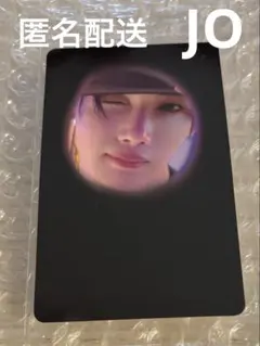 &TEAM POPUP限定CD購入特典ラキドロ　お月様トレカ　JO