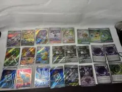ポケモンカードまとめ売り24枚