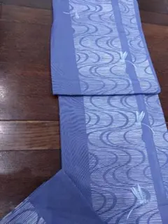 夏着物　絽　身丈約157cmのサムネイル