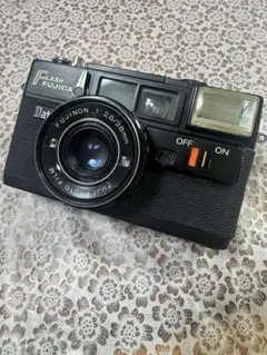 【良品+ /完動品】Flash Fujica AF Date フィルムカメラ Excellent] Fujifilm Flash Fujica AF Date 38mm F/2.8 35mm