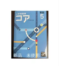 2025年最新】コア 算数 5年の人気アイテム - メルカリ
