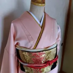 訪問着　正絹　袷　トールサイズ 2025年最新】訪問着 トールサイズ 正絹の人気アイテム - メルカリ