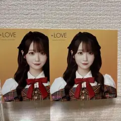 イコラブ　特典　ジャケット　大谷映美里