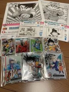 一番くじ DRAGON BALL 40th 其之一