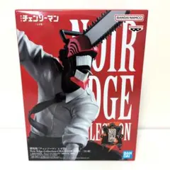 チェンソーマン Noir Edge Collection フィギュア