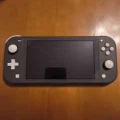 Switch lite グレー 本体