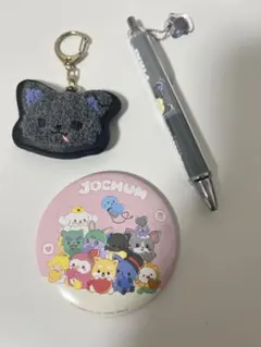 JOCHUM ピーハイ　文房具