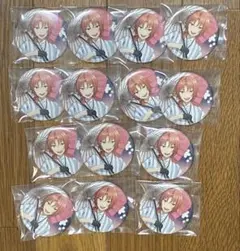 あんスタ　月永レオ　アニカフェ　缶バッジ　まとめ売り