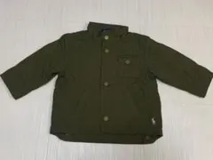 ラルフローレン キルティングコート