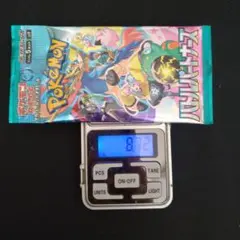 早い者勝ち‼️ポケモンカード　バトルパートナーズ　8.72g1パック