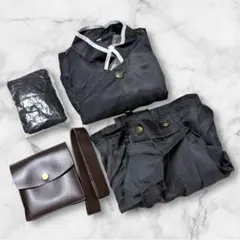 パーティーに✨仮装セット コスプレ 制服 キャラクター コスプレ衣装 XL