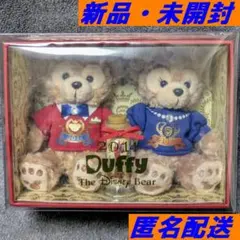 ダッフィー＆シェリーメイ コレクションドール（2019 ハッピーニュー